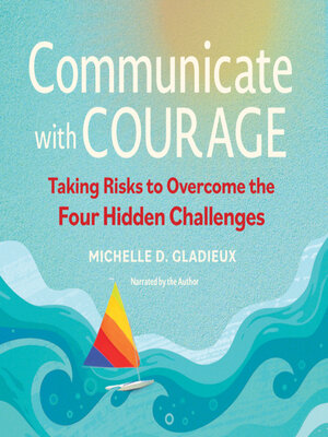 Communicate with Courage - Audiobook